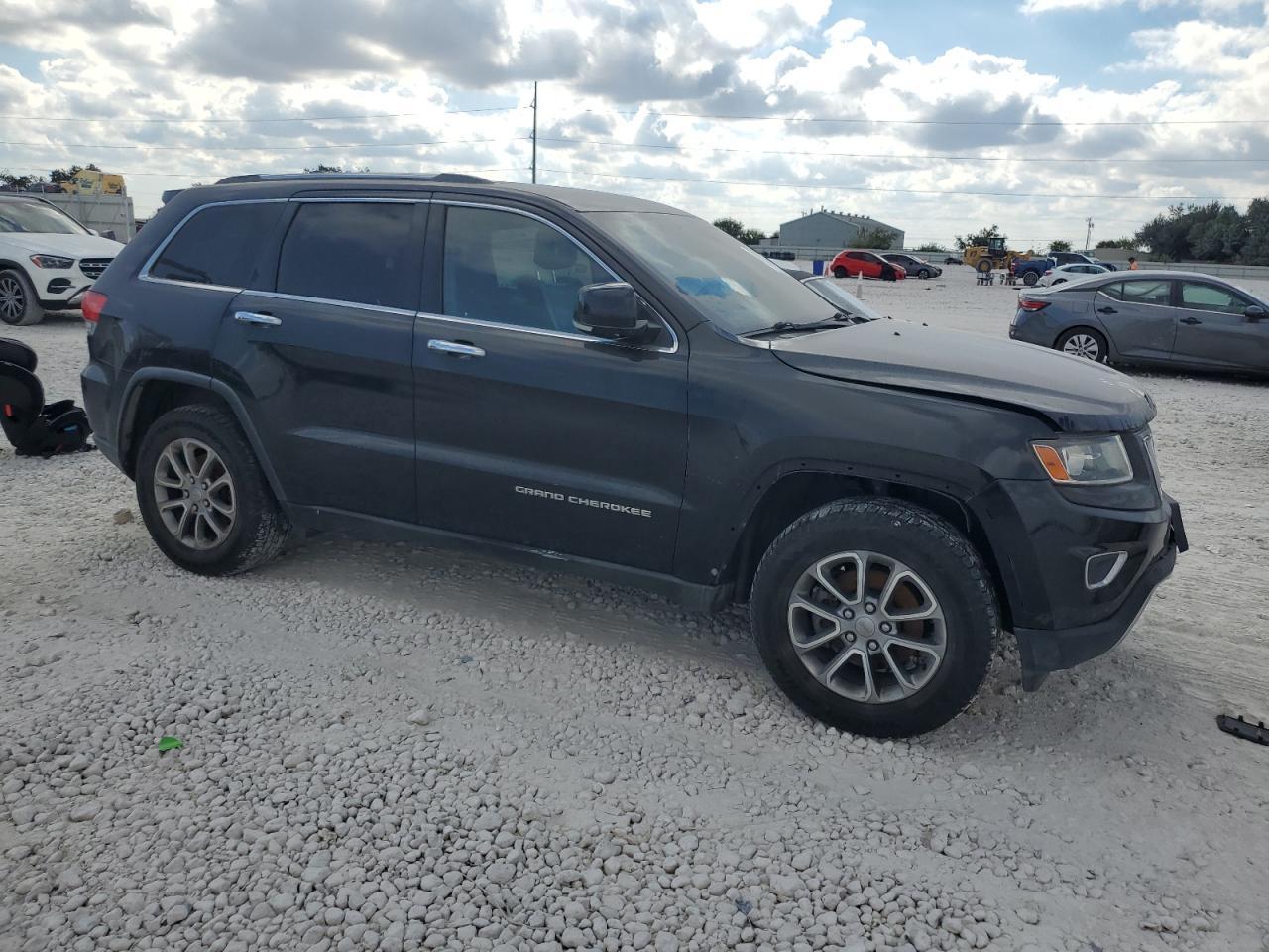 2014 Jeep Grand Cherokee Limited - Фото 4