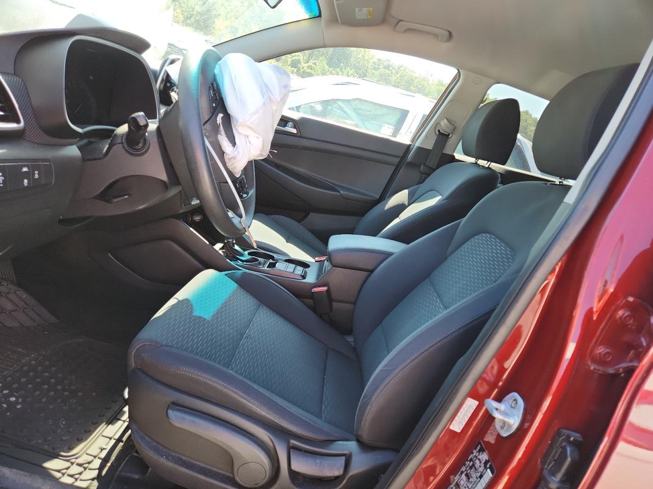 2019 Hyundai Tucson Se - Фото 7