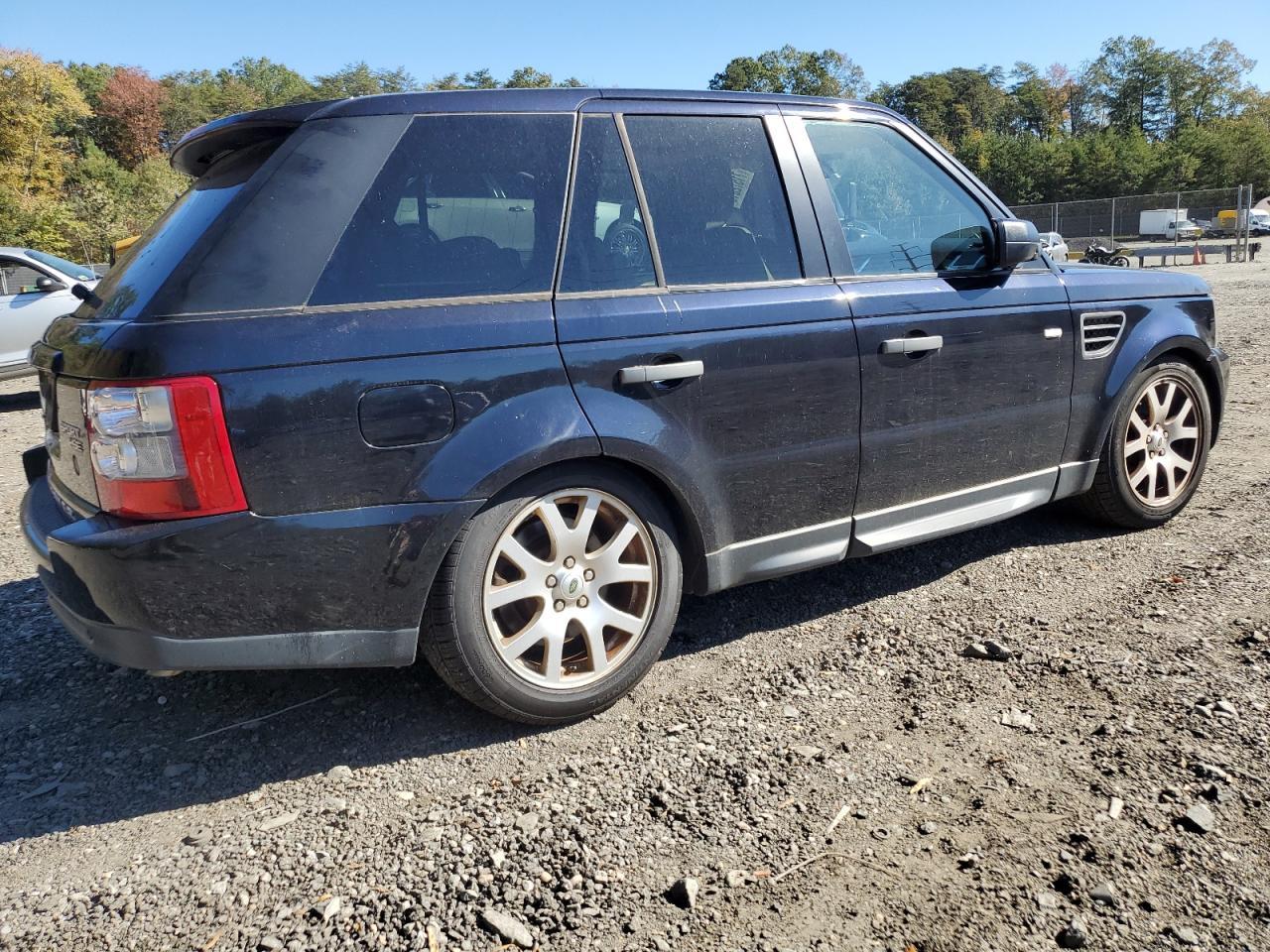 2009 Land Rover Range Rover Sport Hse - Image 3