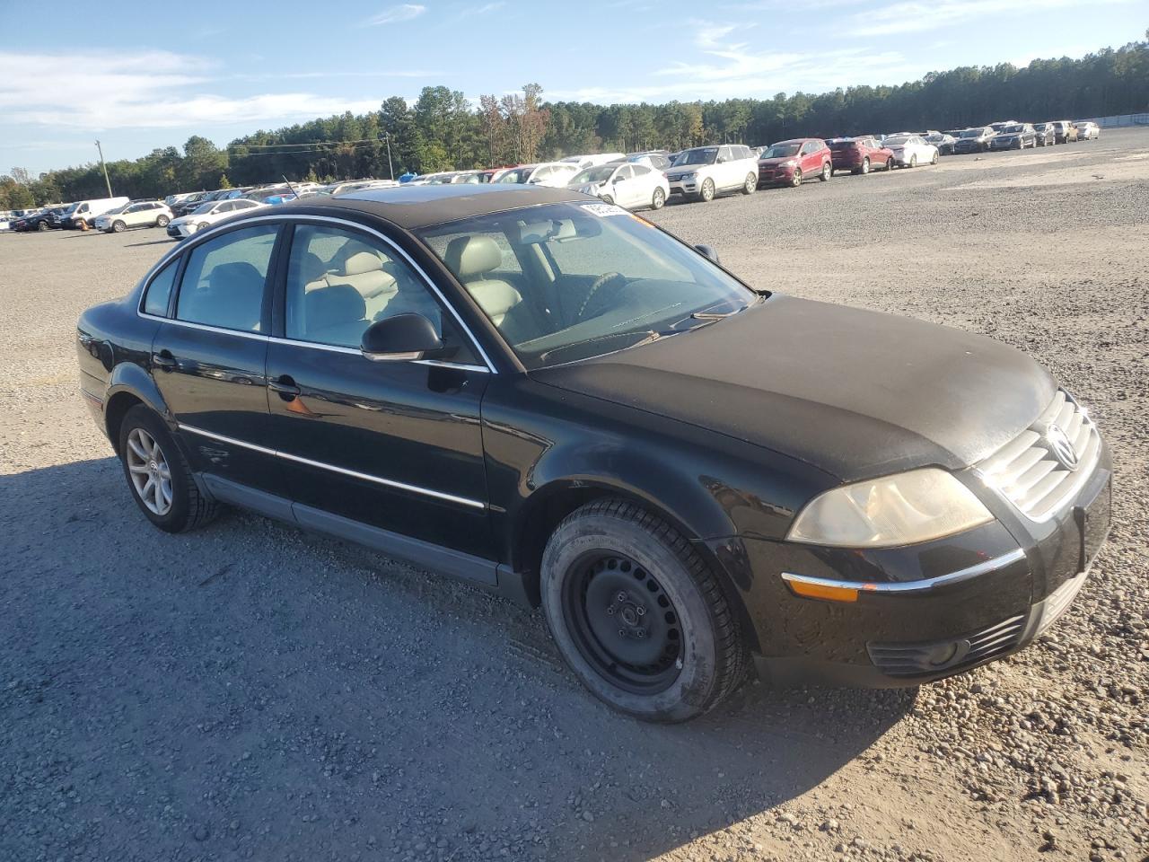 2004 Volkswagen Passat Gls Tdi - Фото 4