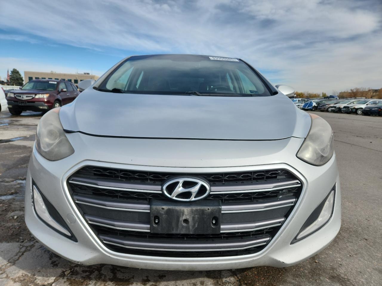 2016 Hyundai Elantra Gt - Фото 5