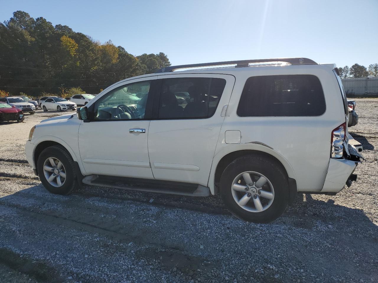 2010 Nissan Armada Se - Фото 2