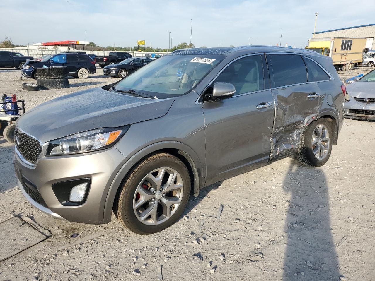 2017 Kia Sorento Sx