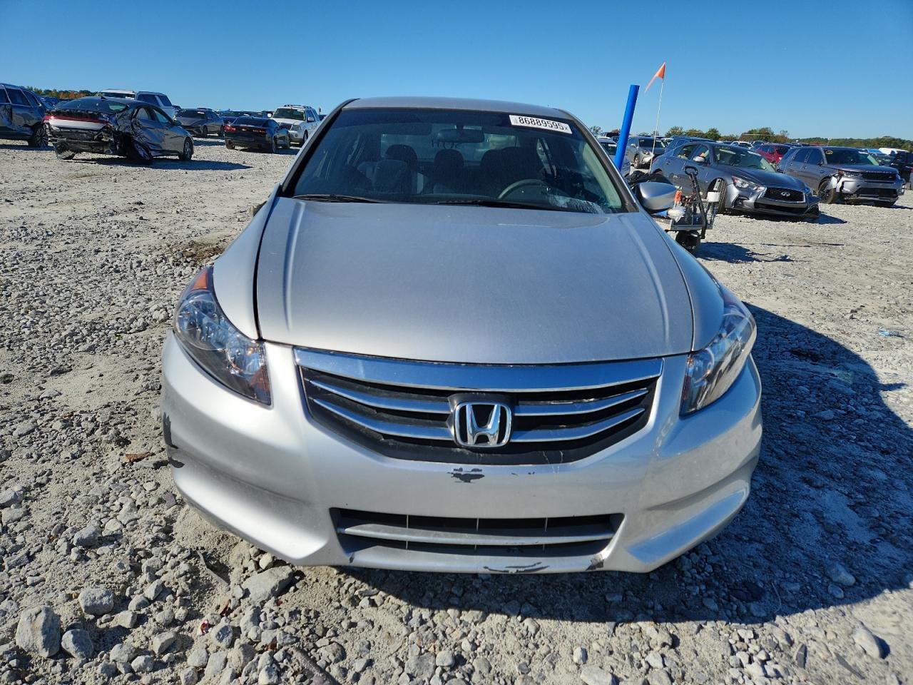 2012 Honda Accord Lx - Фото 5