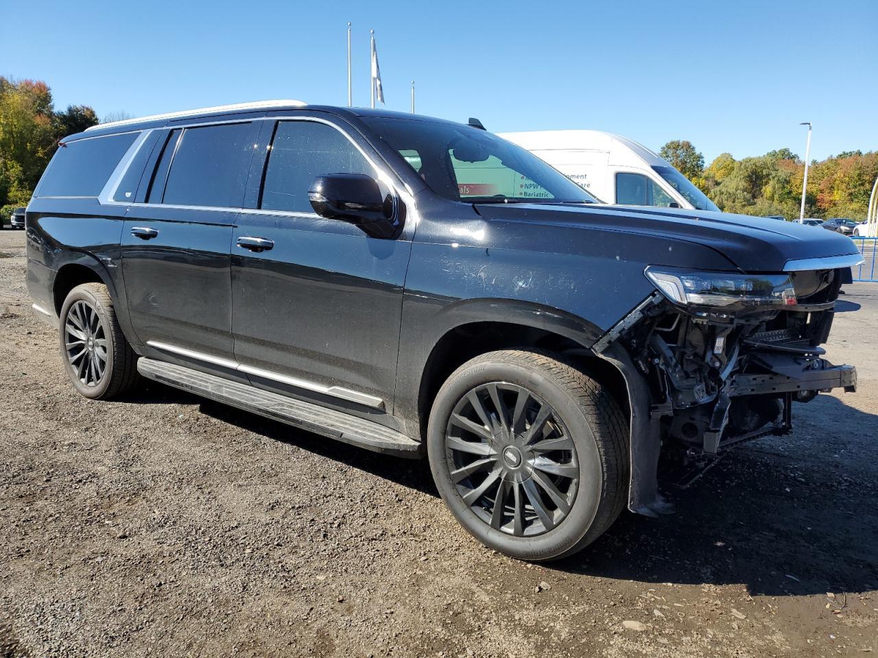 2021 Cadillac Escalade Esv Premium Luxury - Image 4