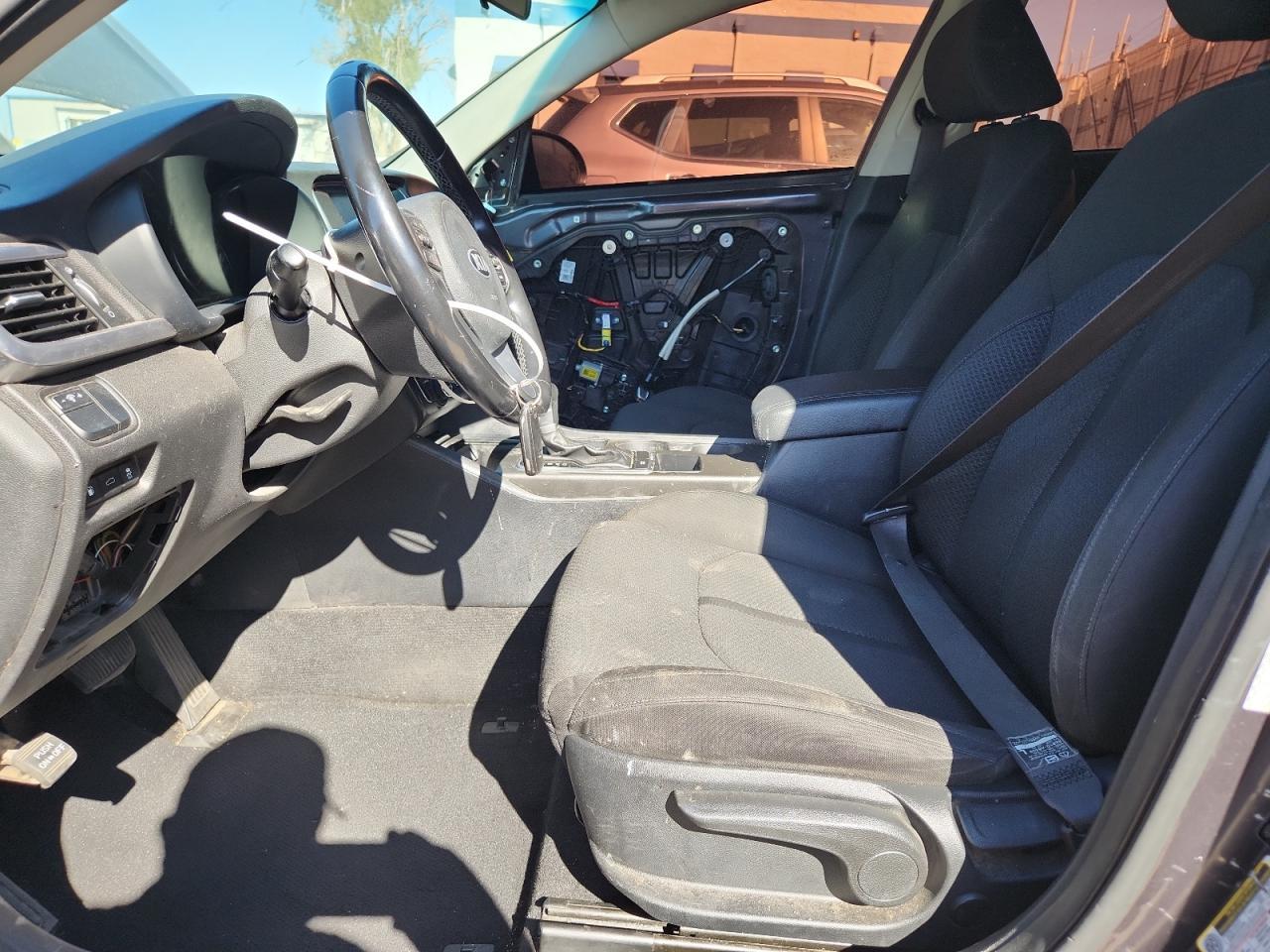 2017 Kia Optima Hybrid - Фото 7