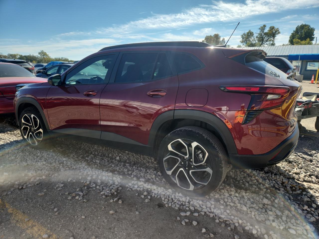 2025 Chevrolet Trax 2Rs - Фото 2