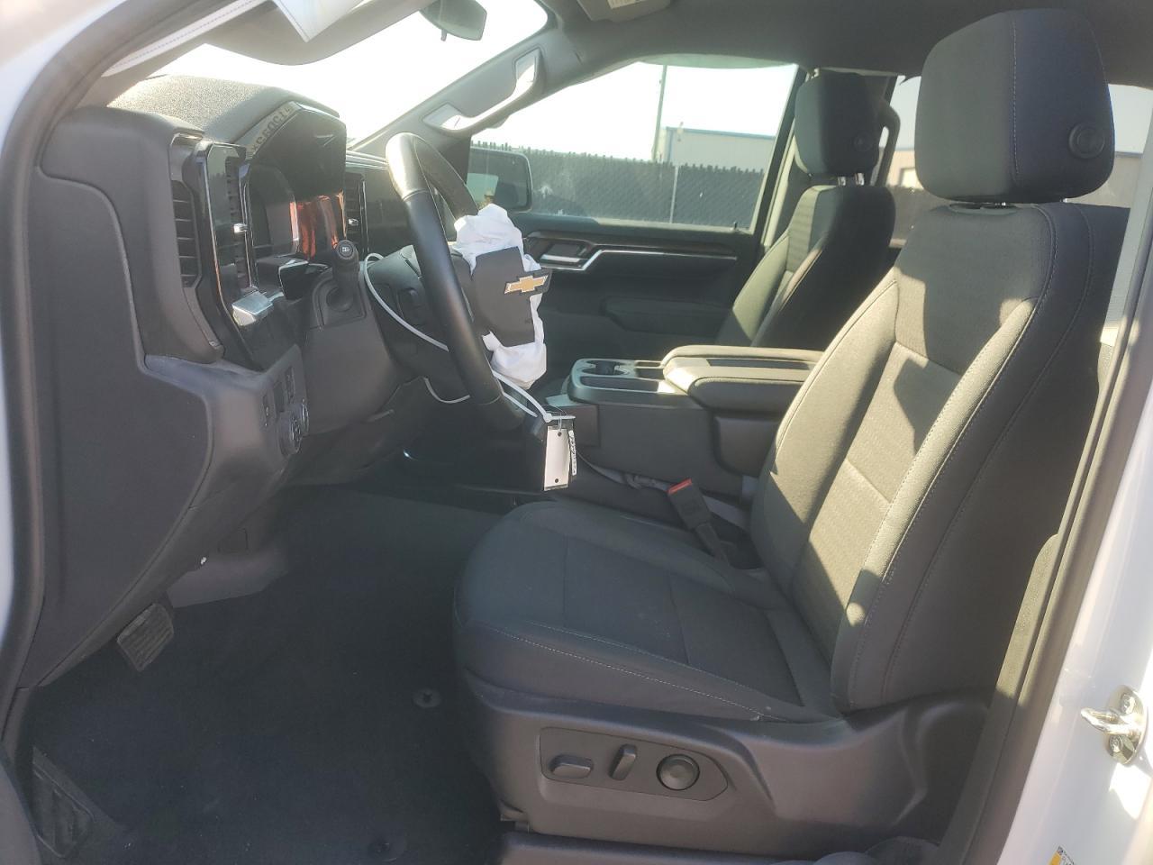 2024 Chevrolet Silverado C1500 Lt - Image 7