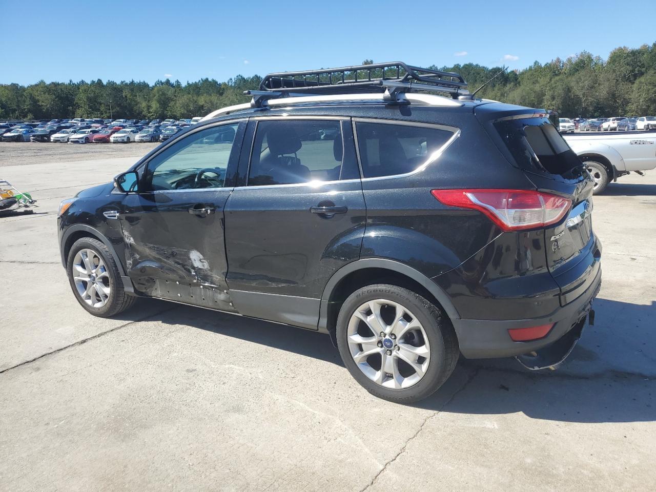 2014 Ford Escape Titanium - Фото 2