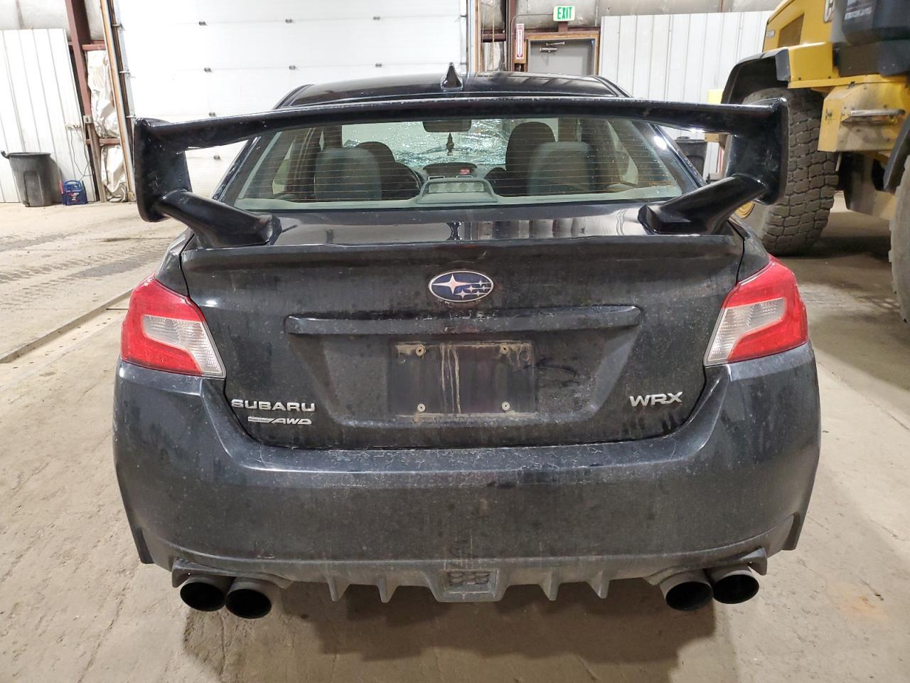 2017 Subaru Wrx - Image 6