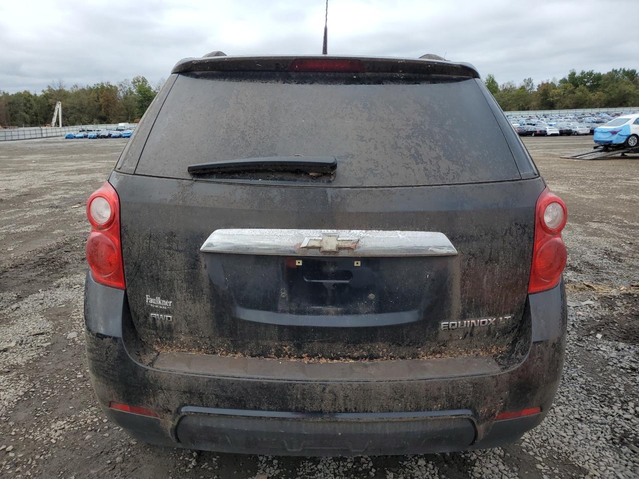 2010 Chev Equinox Lt - Фото 6