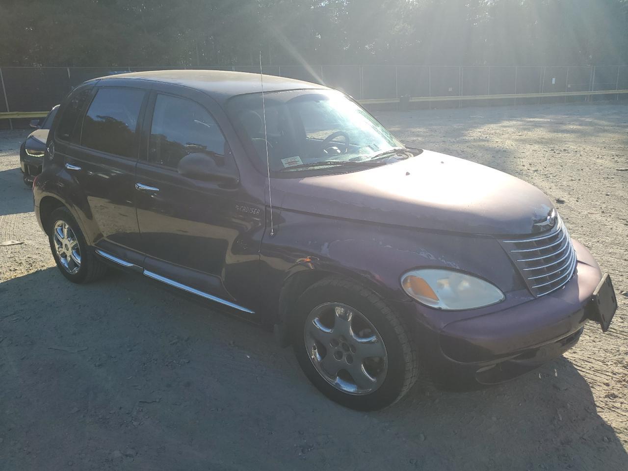 2004 Chrysler Pt Cruiser Touring - Image 4