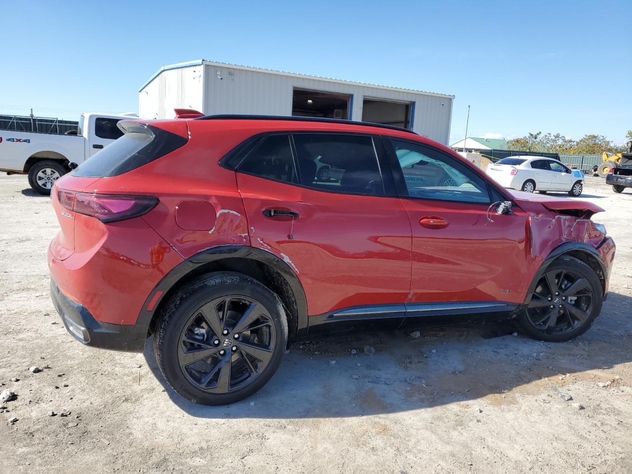 2025 Buick Envision Sport Touring - Фото 3