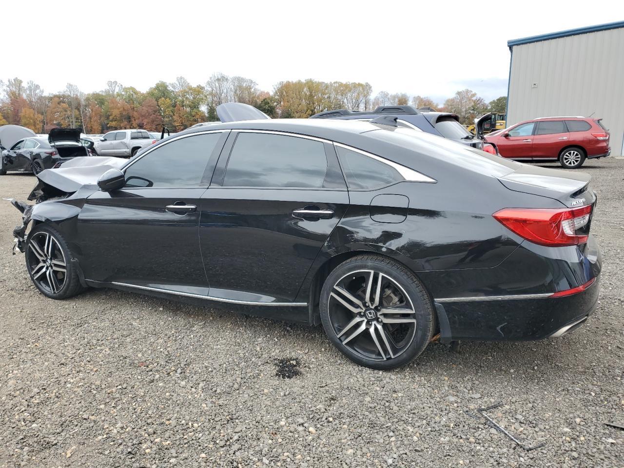 2022 Honda Accord Touring - Image 2