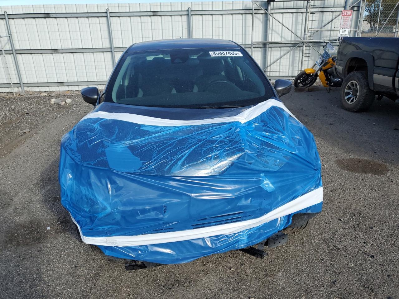 2021 Nissan Versa Sv - Image 5