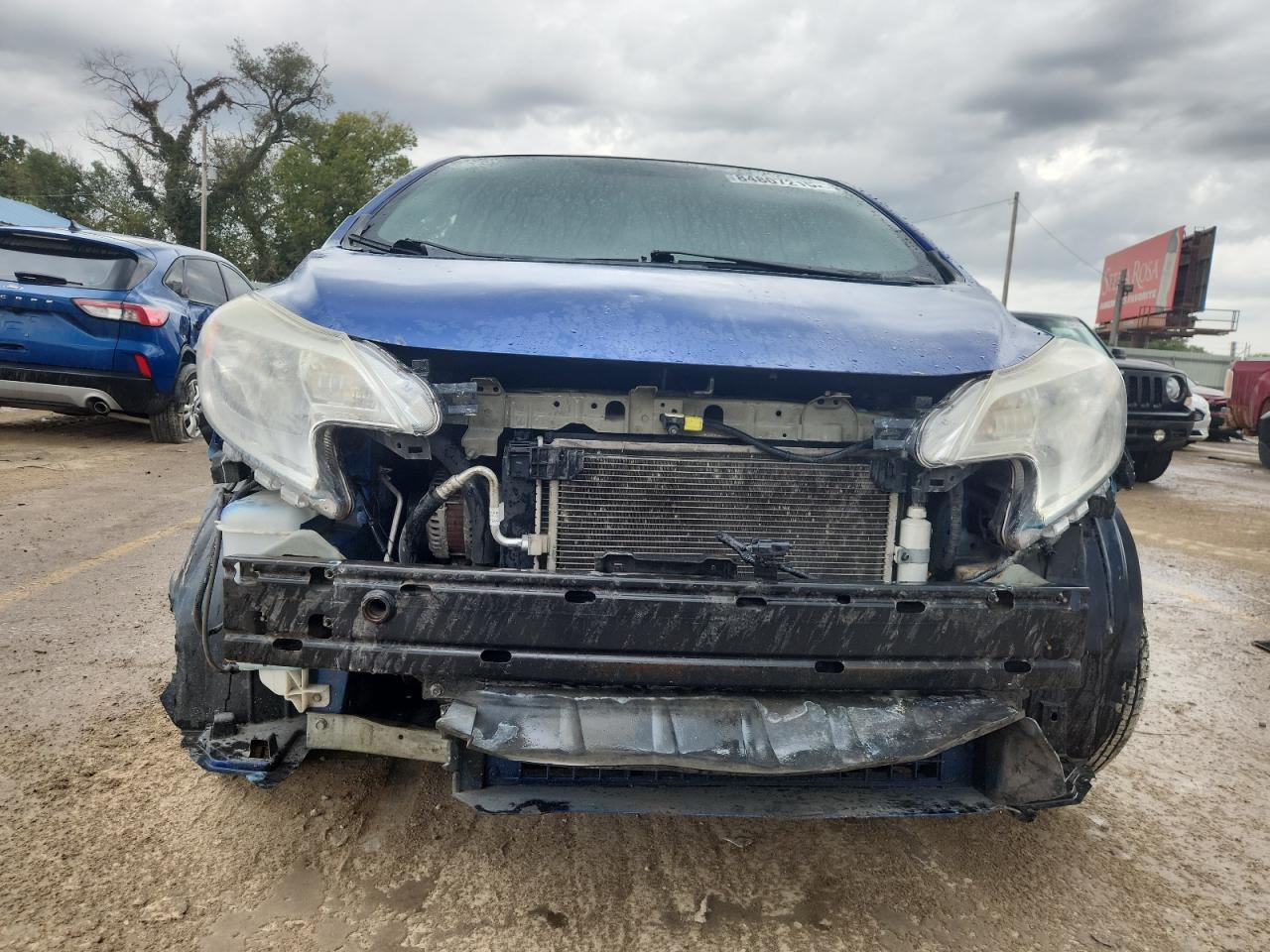 2016 Nissan Versa Note S - Фото 5