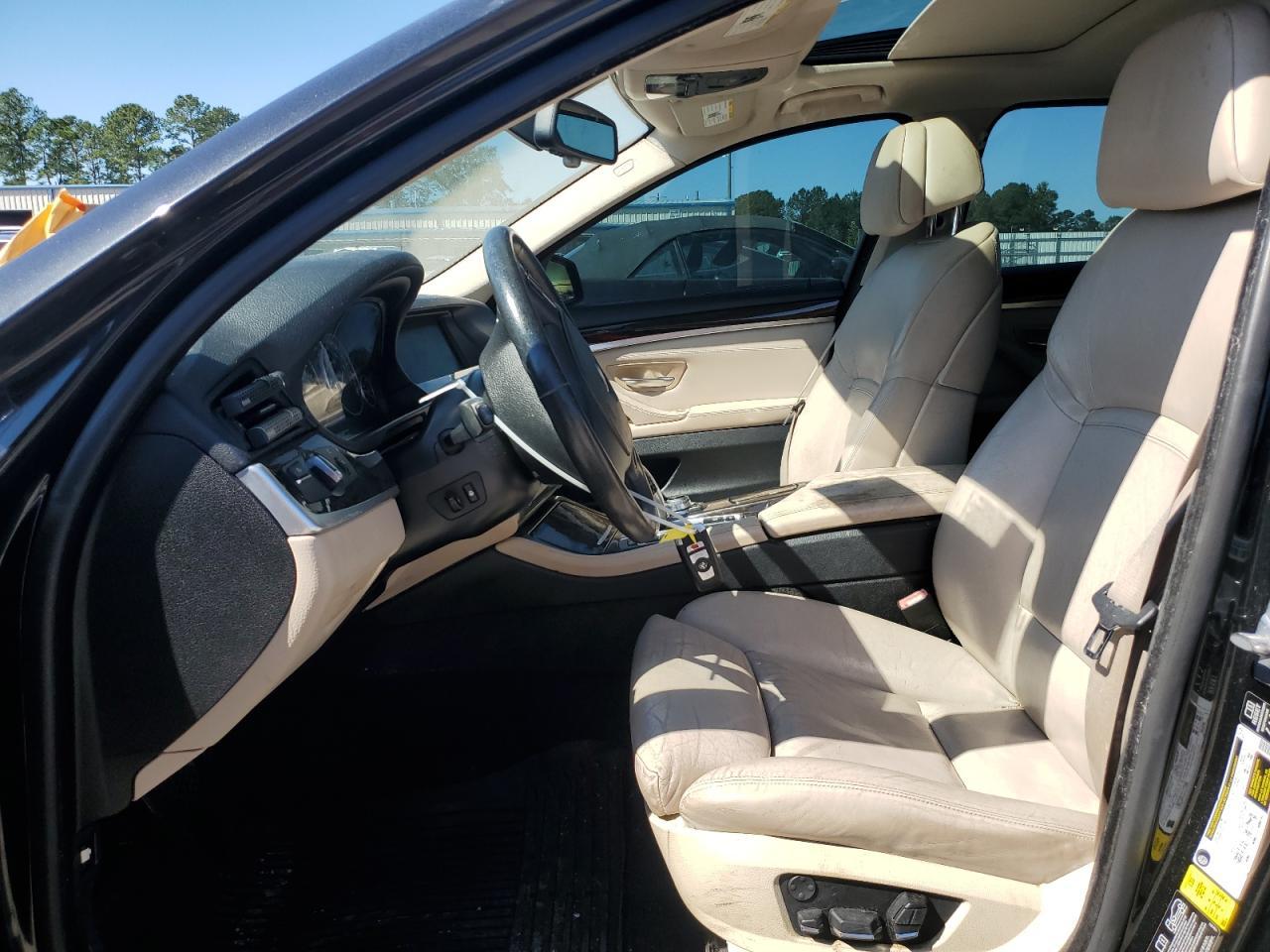 2013 BMW 535 Xi - Фото 7