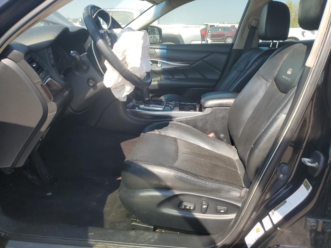 2012 Infiniti M37 X - Фото 7