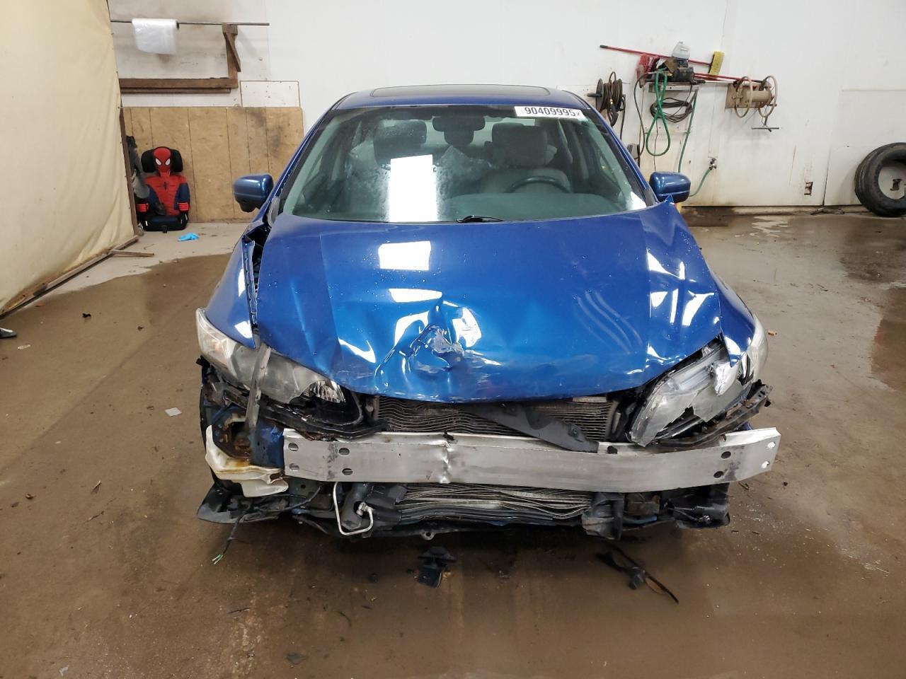 2014 Honda Civic Exl - Image 5