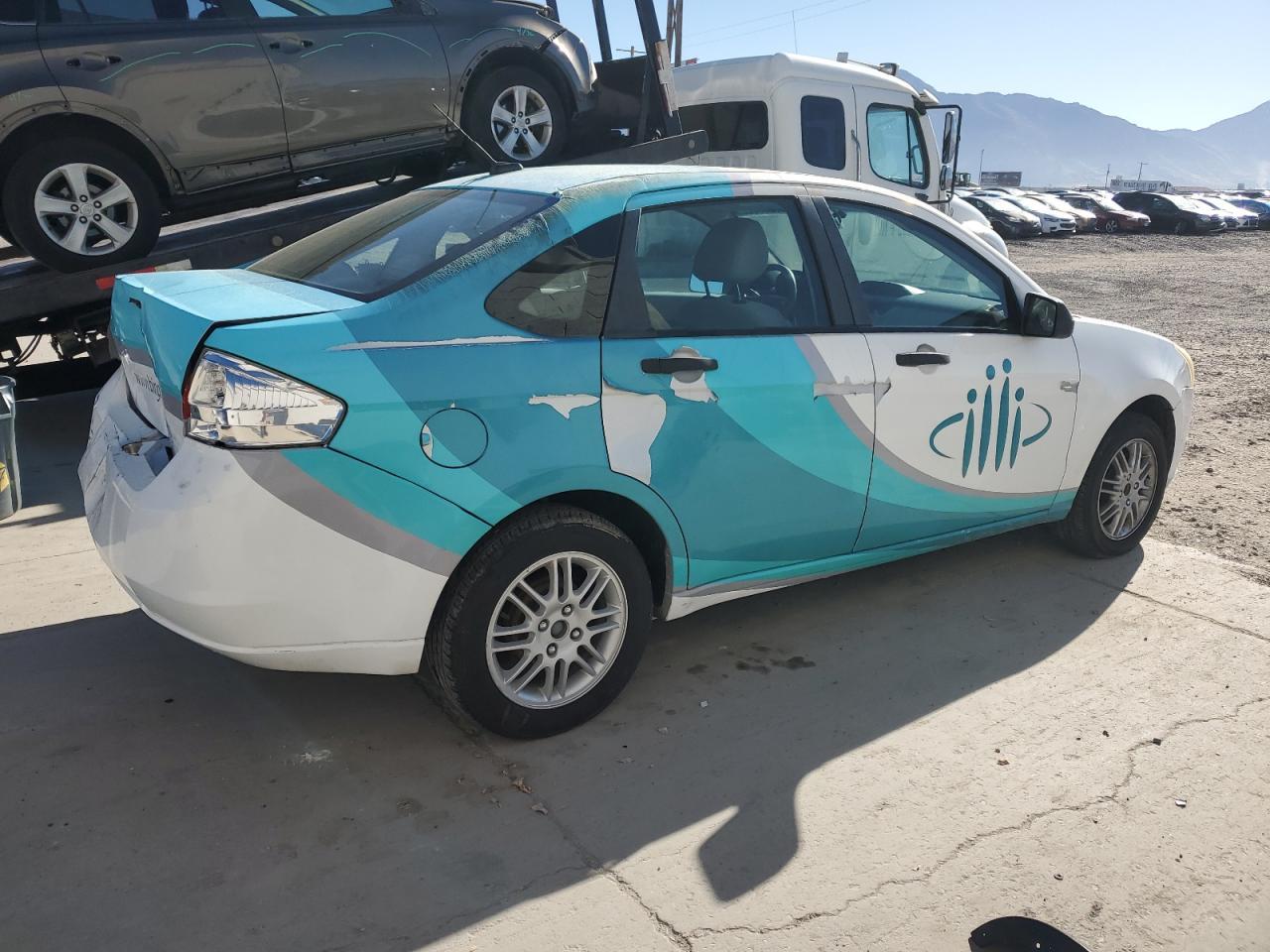 2010 Ford Focus Se - Image 3