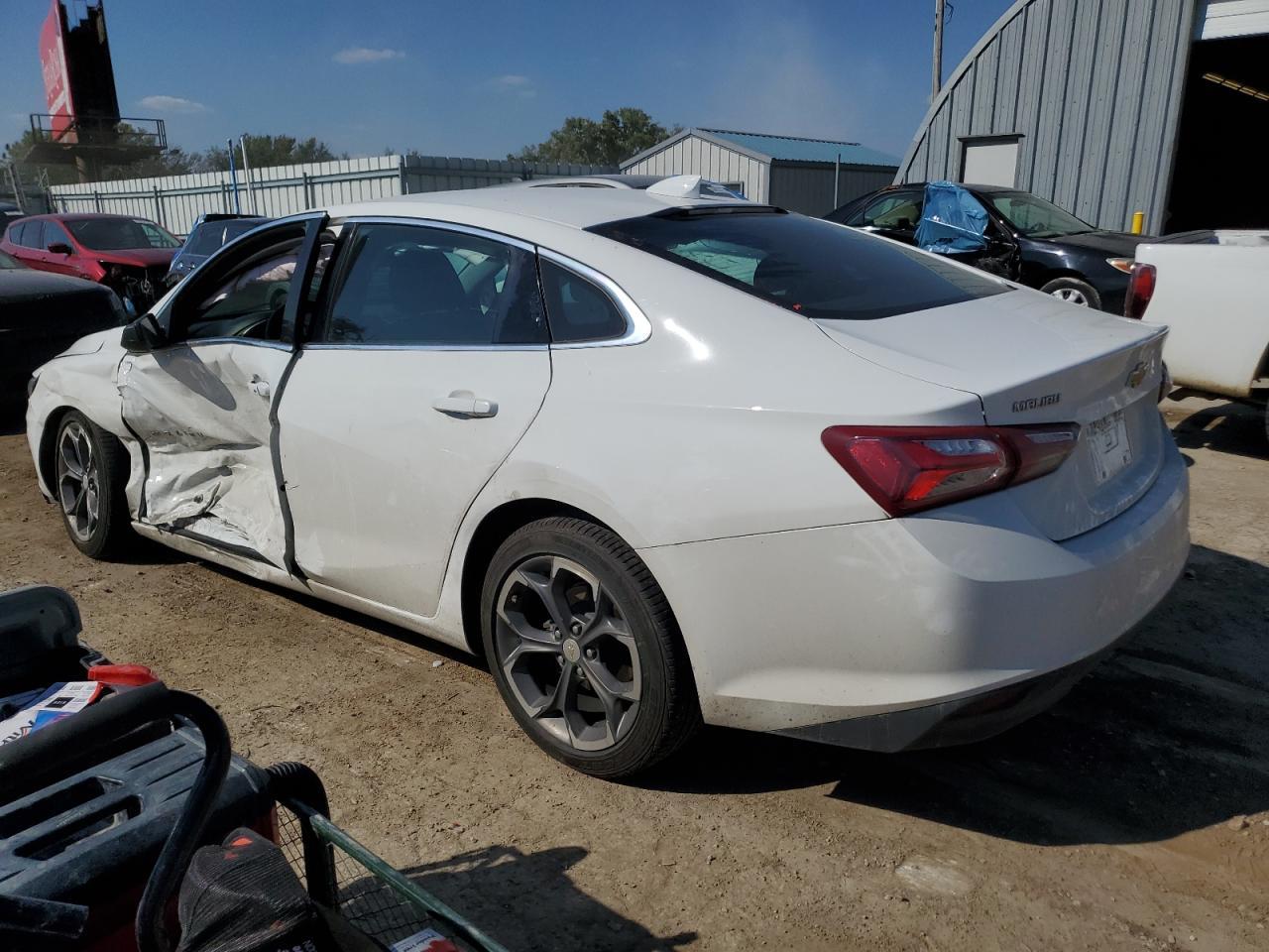 2020 Chevrolet Malibu Lt - Фото 2