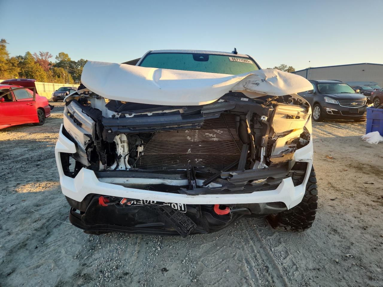2022 Chevrolet Silverado K1500 - Фото 5