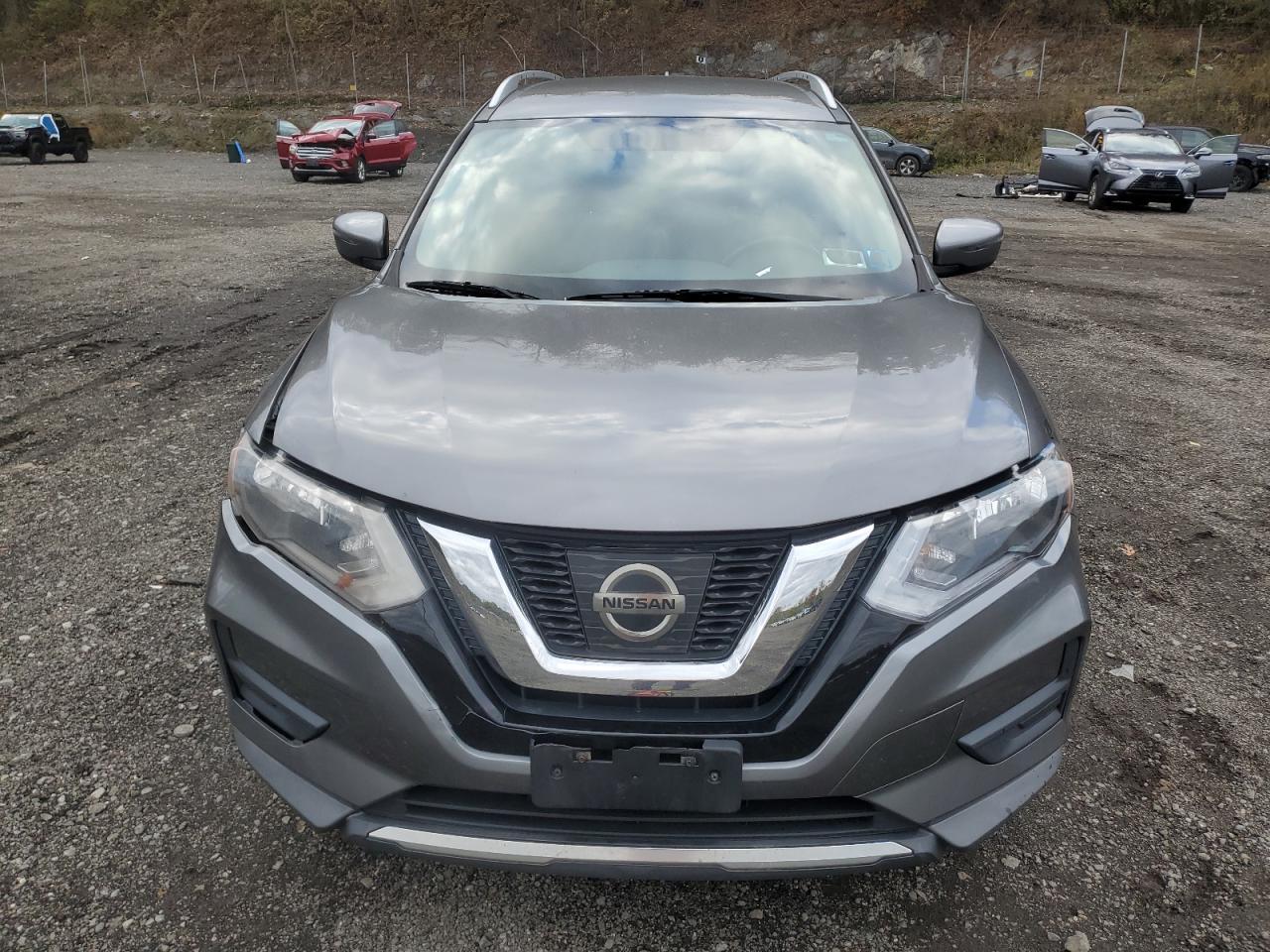 2017 Nissan Rogue S - Фото 5