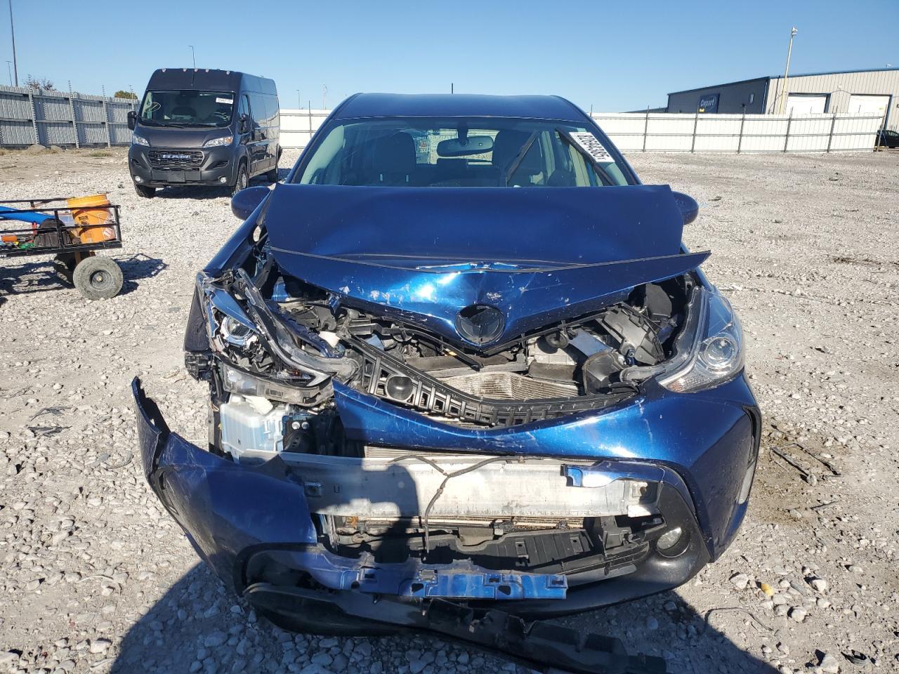 2015 Toyota Prius V - Image 5