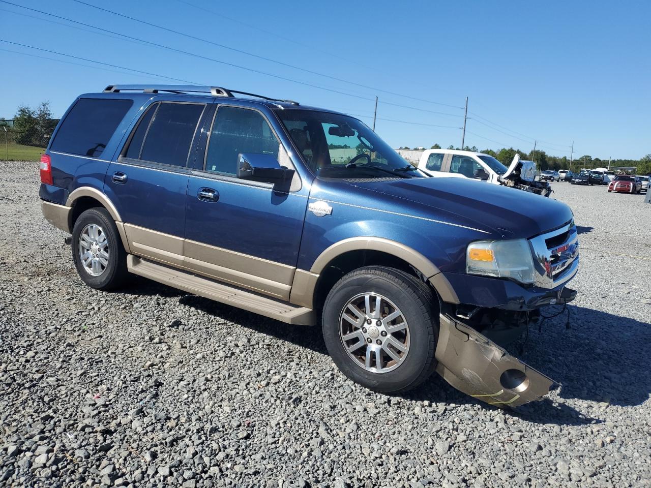2013 Ford Expedition Xlt - Image 4