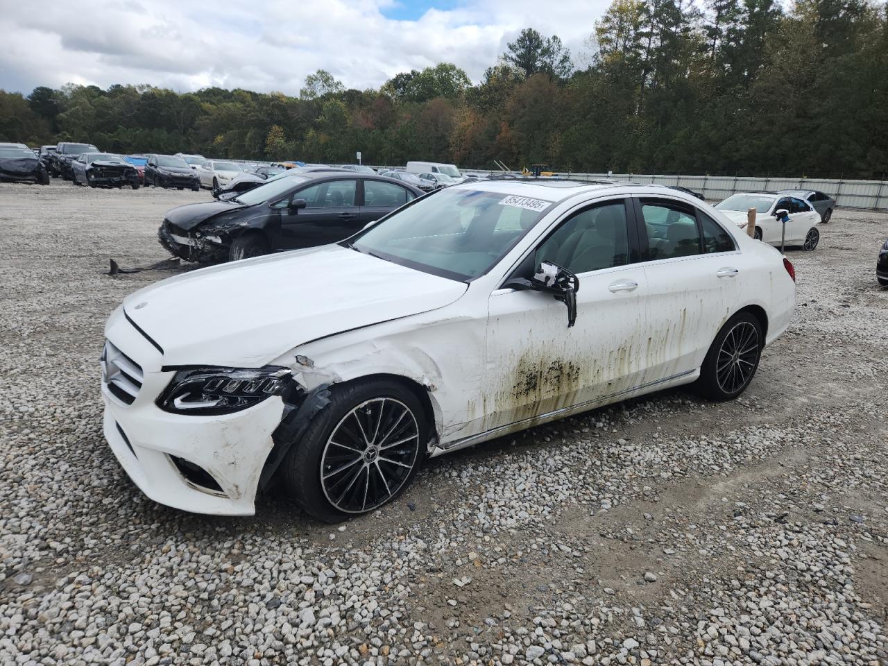 2021 Mercedes-Benz C 300