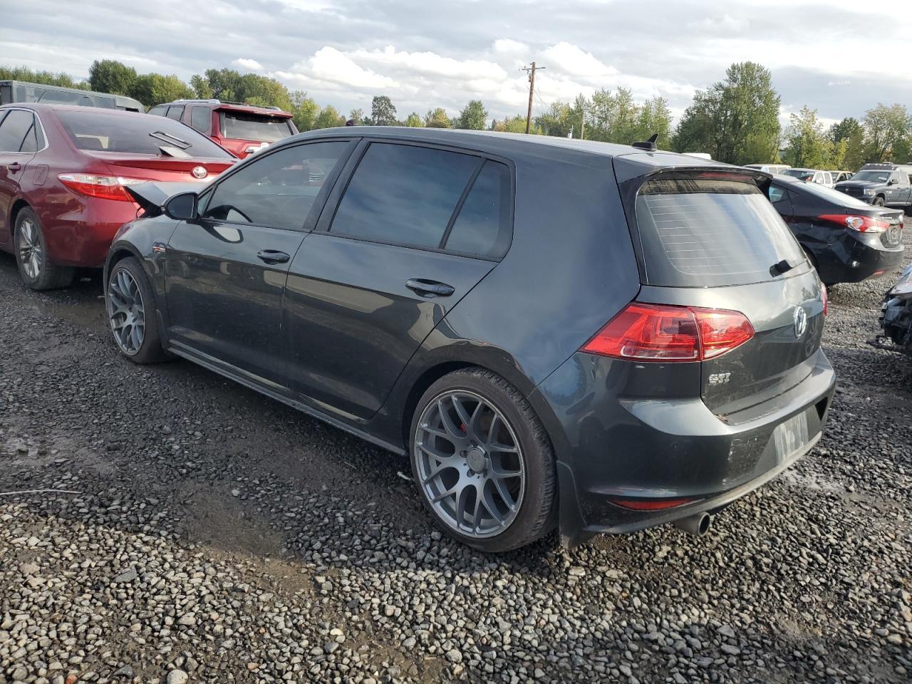 2015 Volkswagen Gti - Image 2