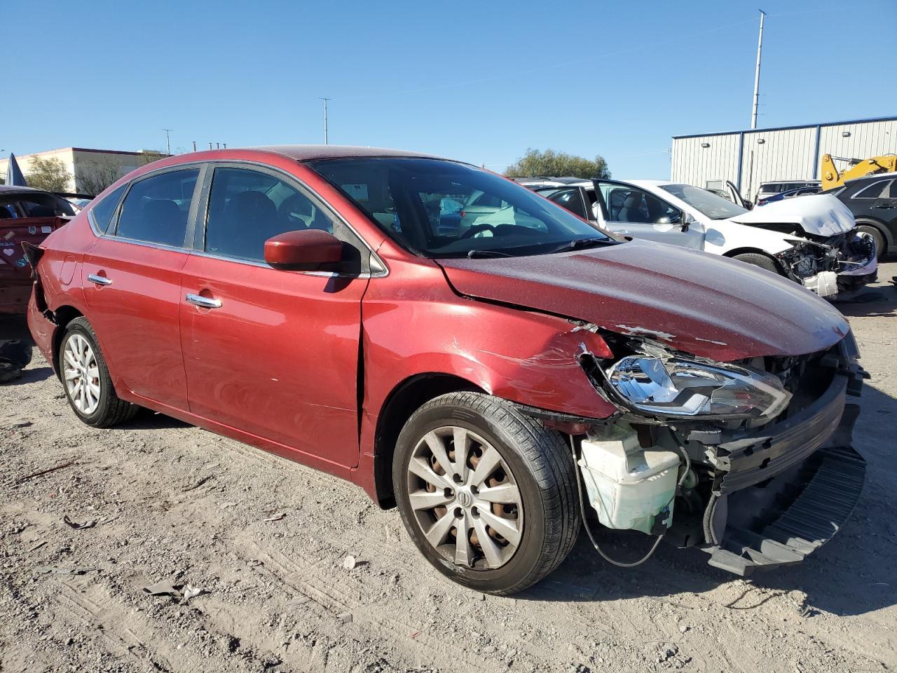 2017 Nissan Sentra - Image 4
