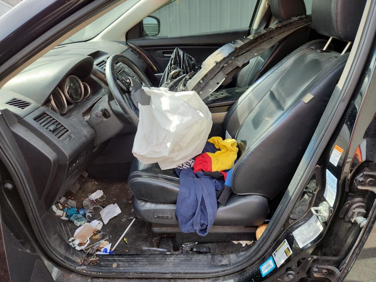 2010 Mazda Cx-9 - Фото 7