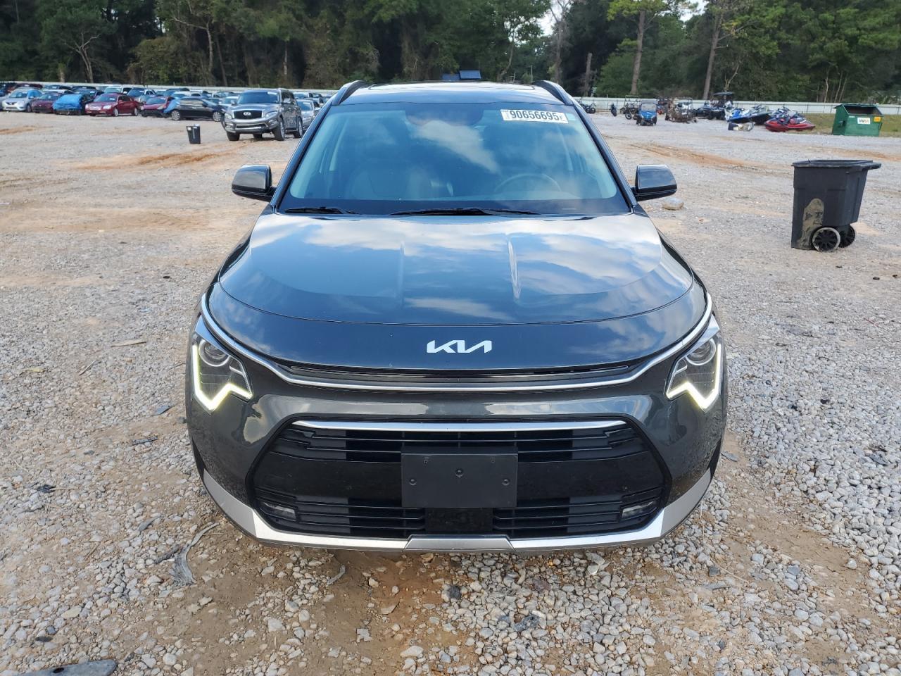 2024 Kia Niro Ex - Фото 5