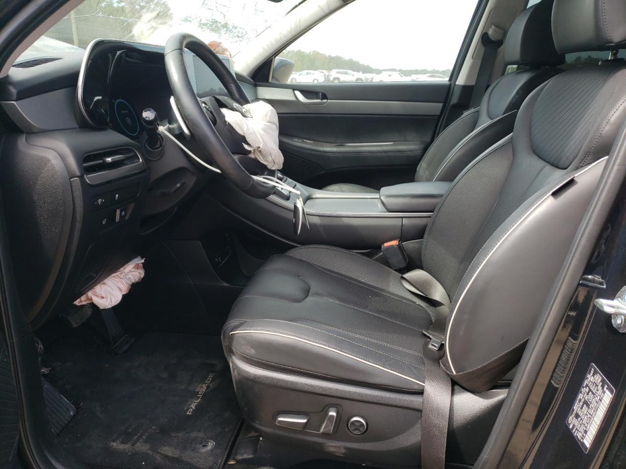 2024 Hyundai Palisade Sel Premium - Фото 7