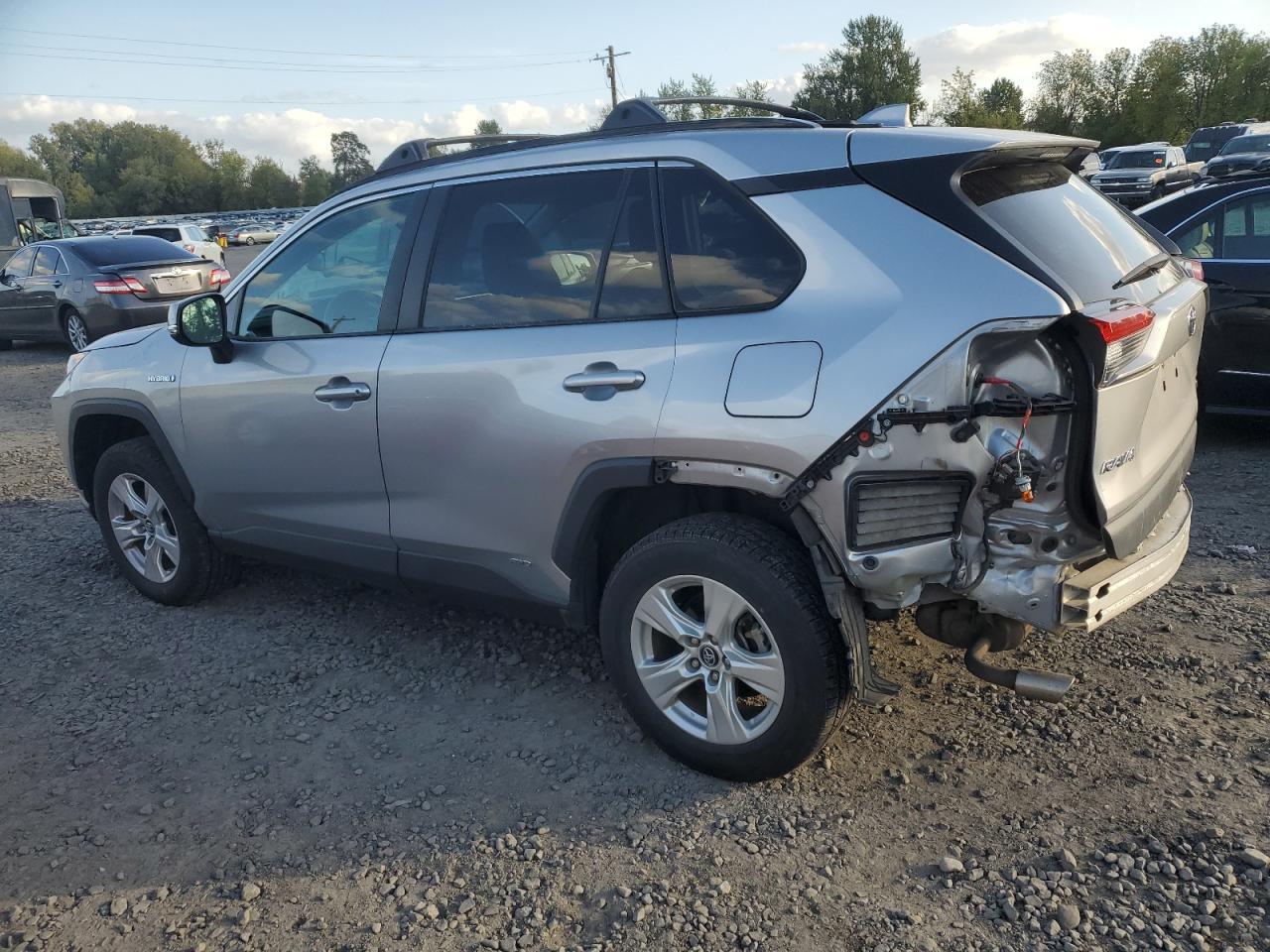 2021 Toyota Rav4 Le - Фото 2