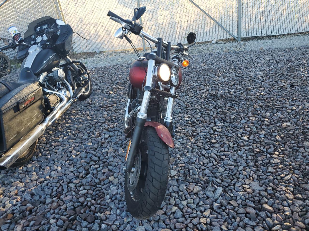 2016 Harley-Davidson Fxdf Dyna Fat Bob - Фото 2