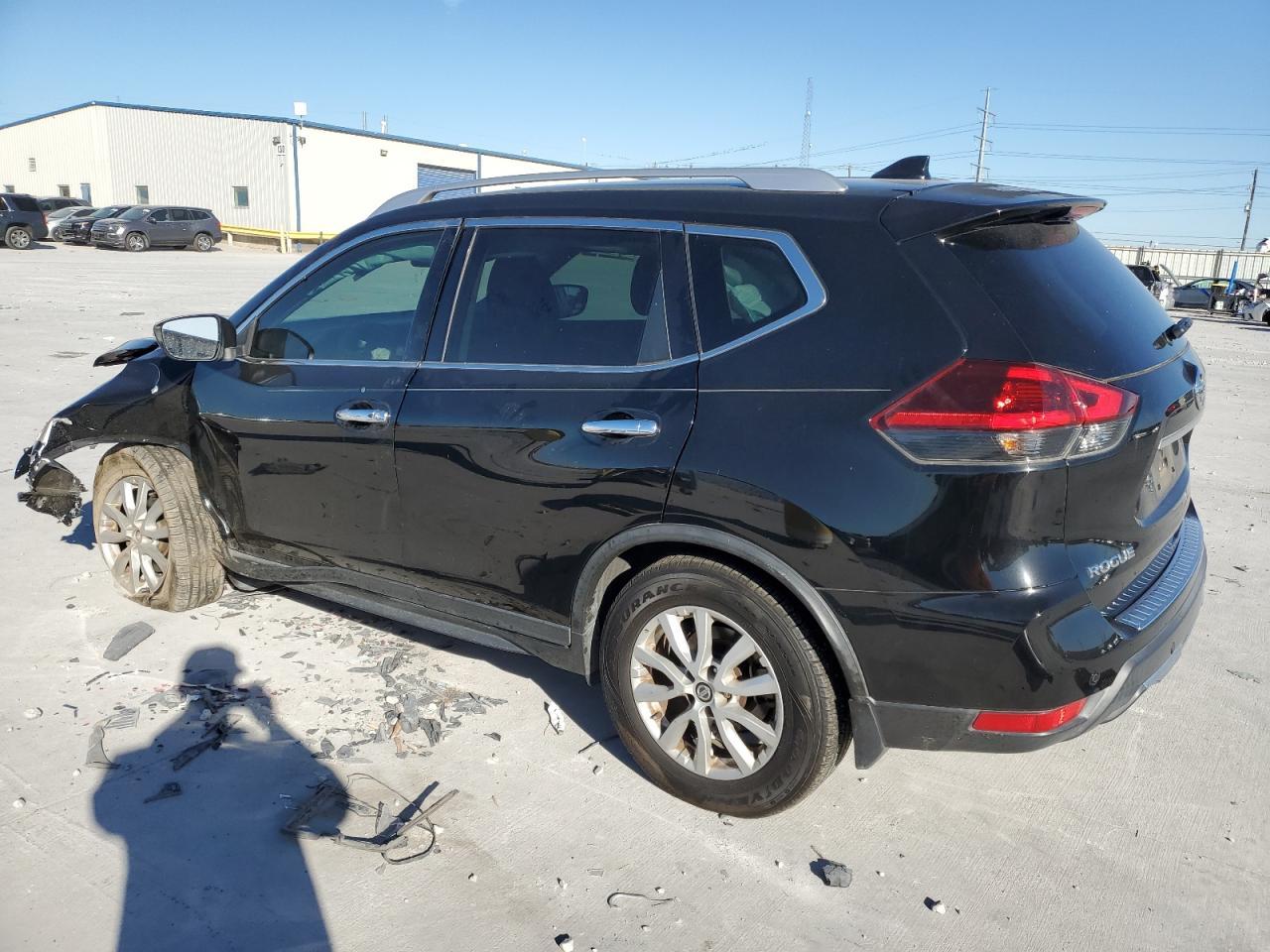 2019 Nissan Rogue S - Фото 2