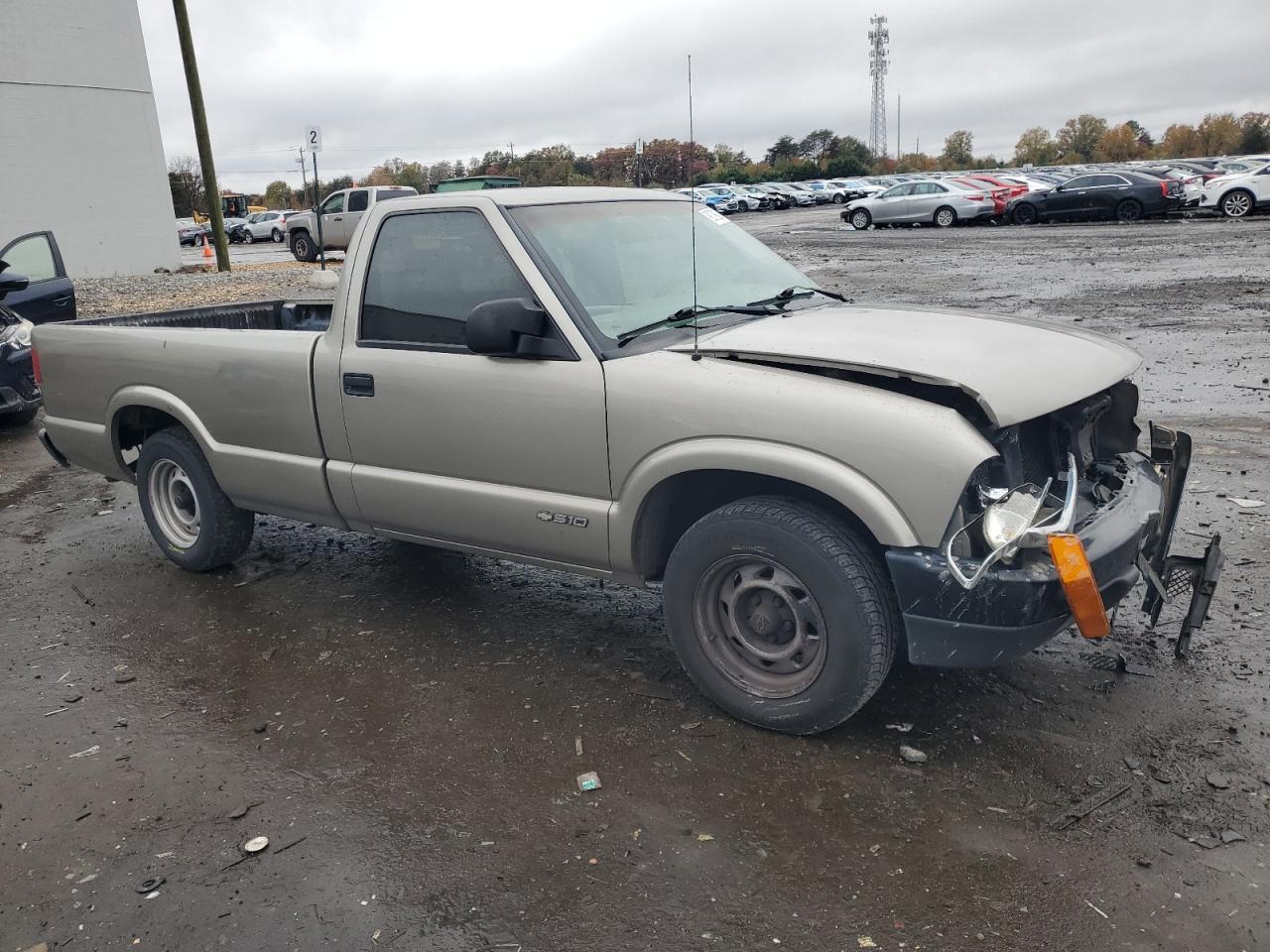 2002 Chevrolet S Truck S10 - Image 4