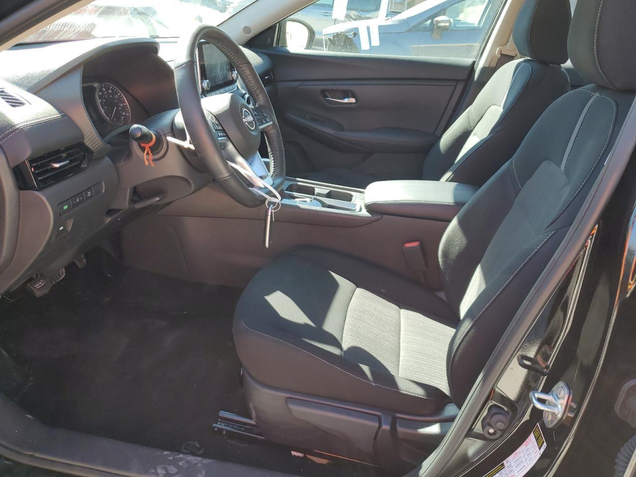 2025 Nissan Sentra Sv - Image 7