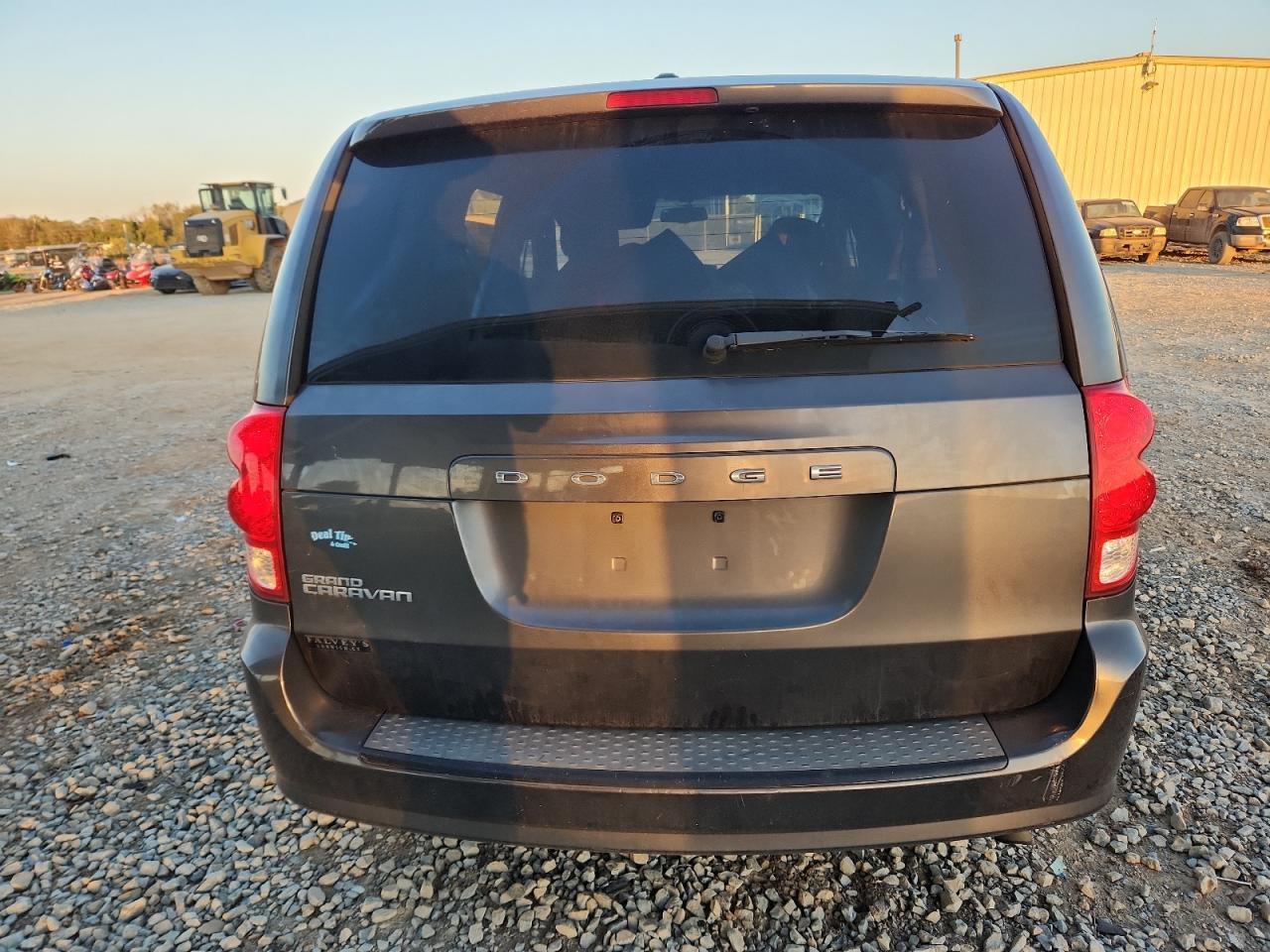 2015 Dodge Grand Caravan Se - Фото 6