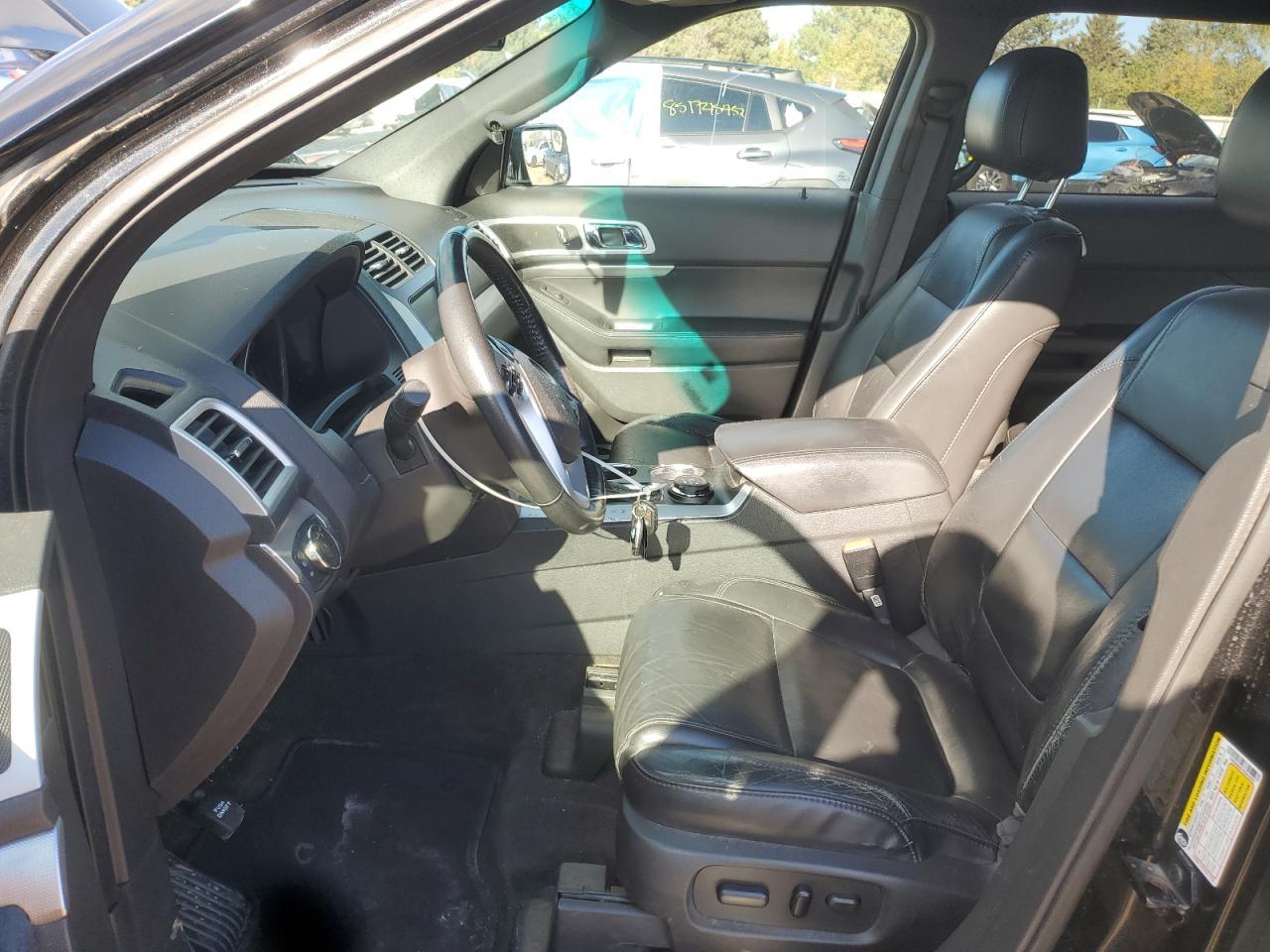 2013 Ford Explorer Xlt - Image 7