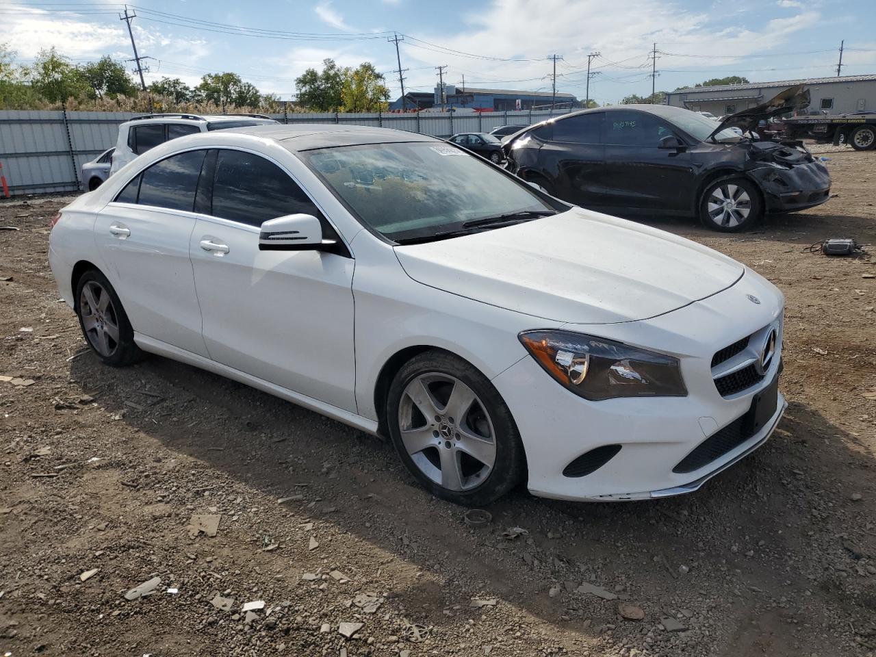 2019 Mercedes-Benz Cla 250 - Image 4