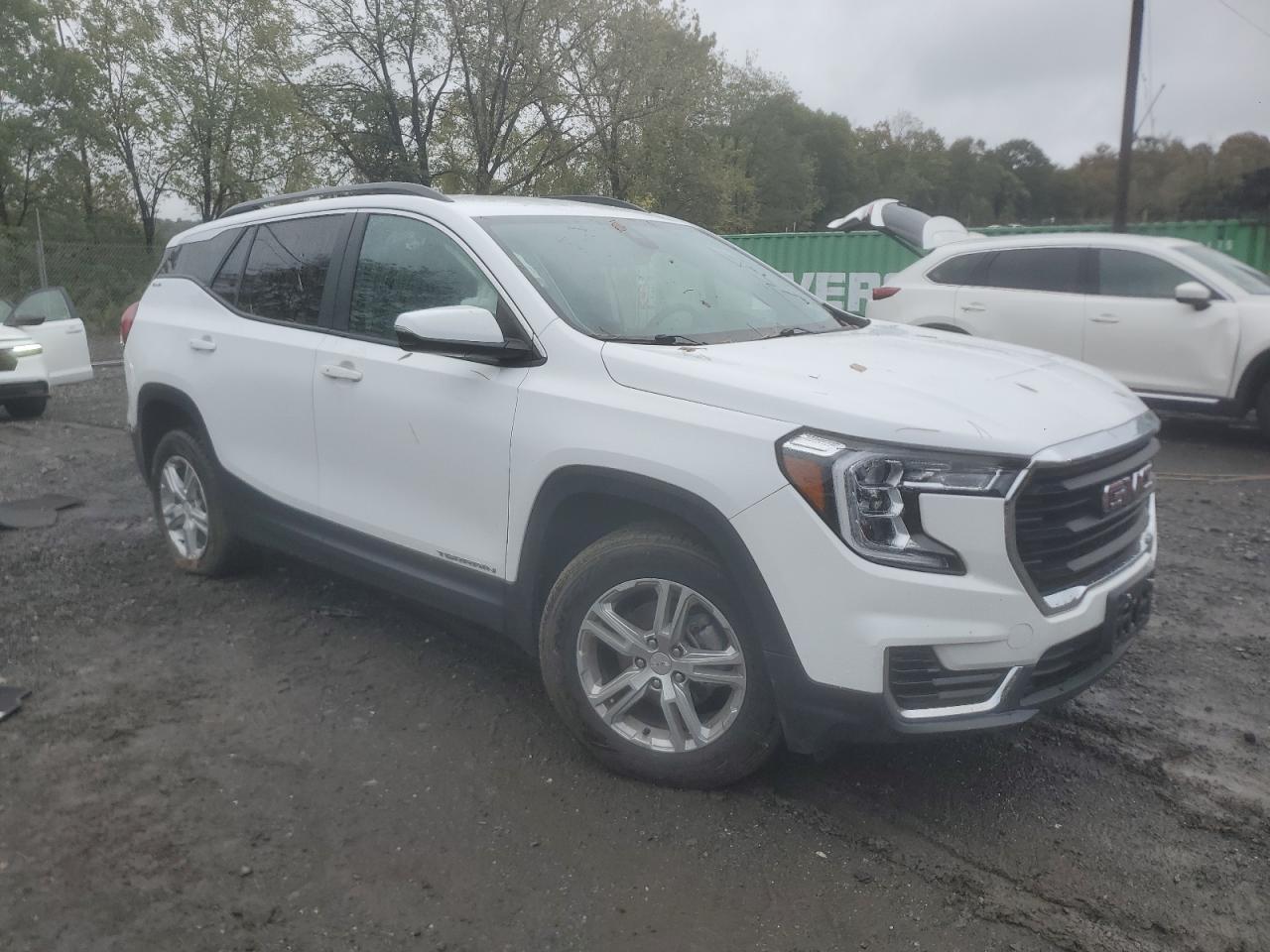 2023 GMC Terrain Sle - Фото 4