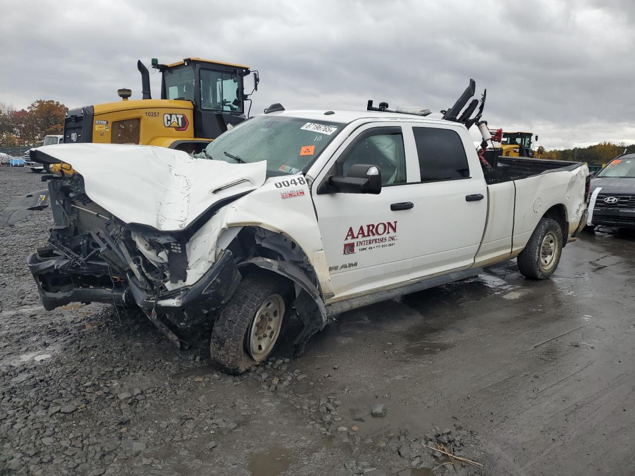 2020 Ram 2500 Tradesman