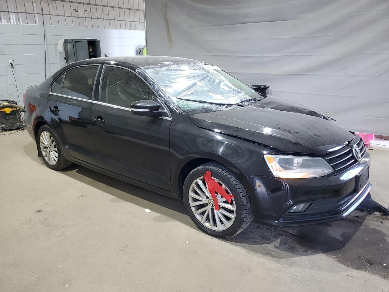 2015 Volkswagen Jetta Se - Фото 4