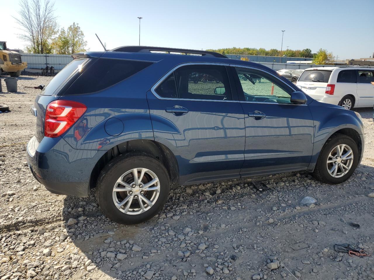 2017 Chevrolet Equinox Lt - Фото 3