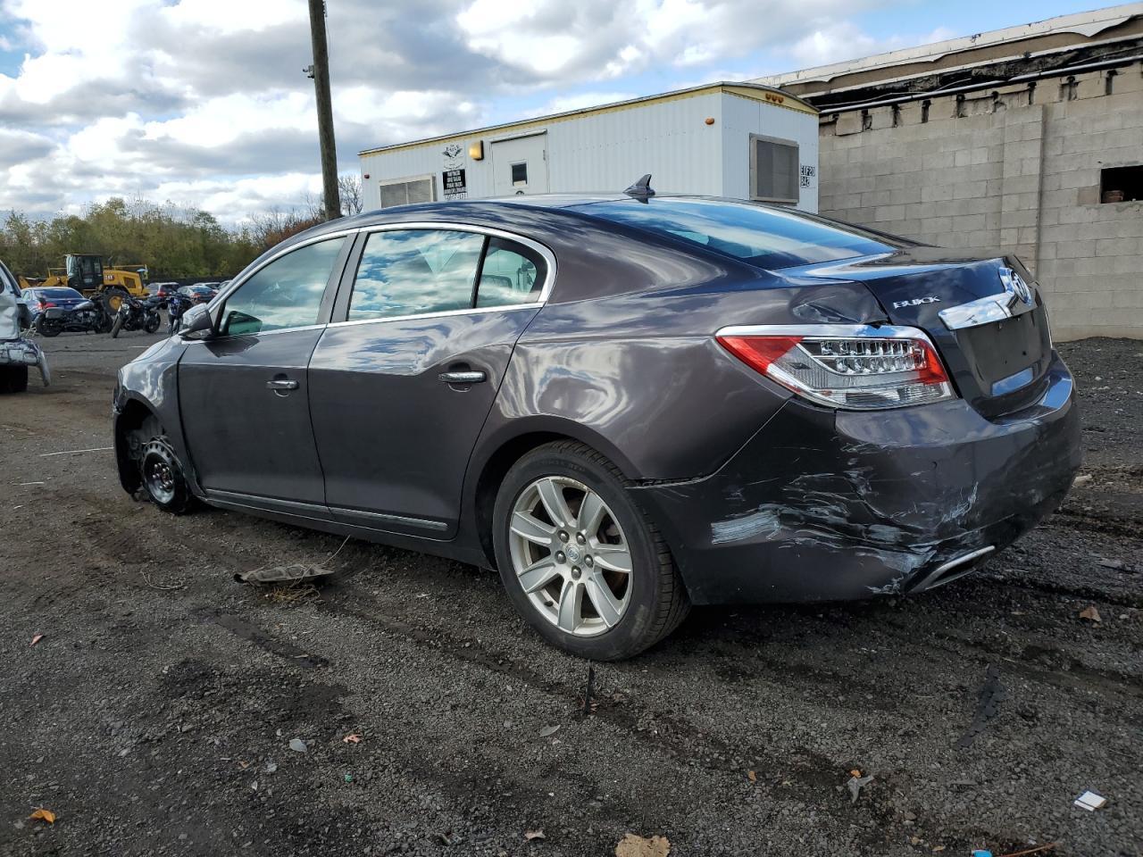 2012 Buick Lacrosse Premium - Фото 2