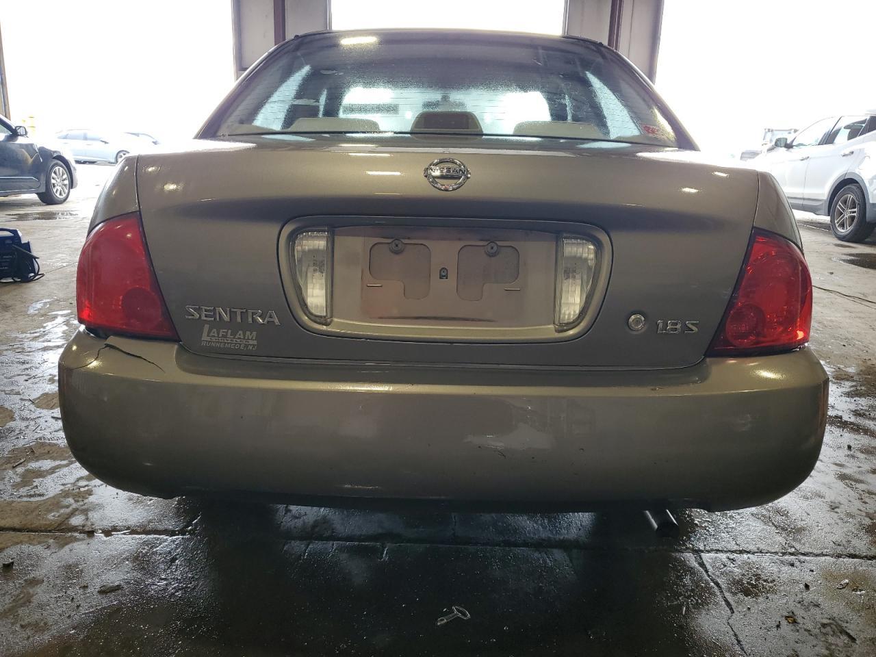2005 Nissan Sentra 1.8 - Image 6