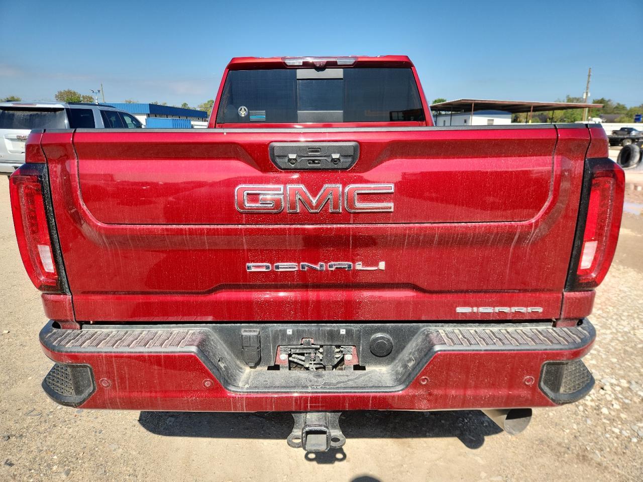 2021 GMC Sierra K2500 Denali - Фото 6